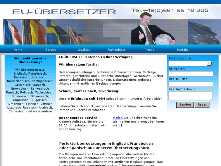 www.eu-uebersetzer.com