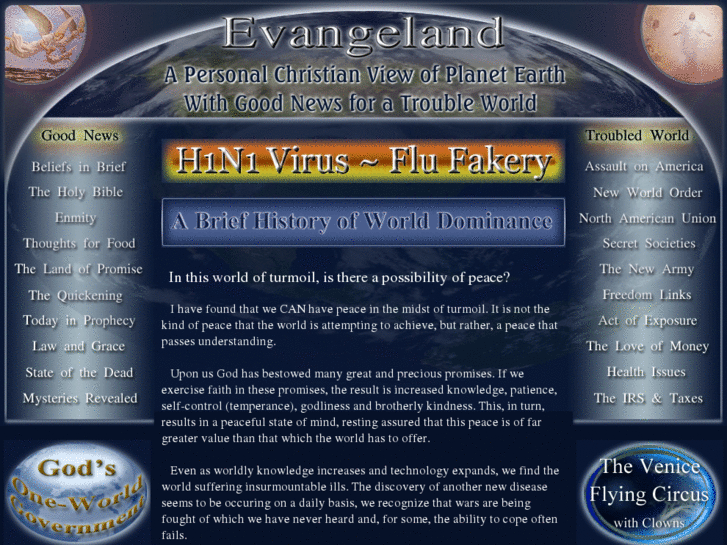 www.evangeland.com