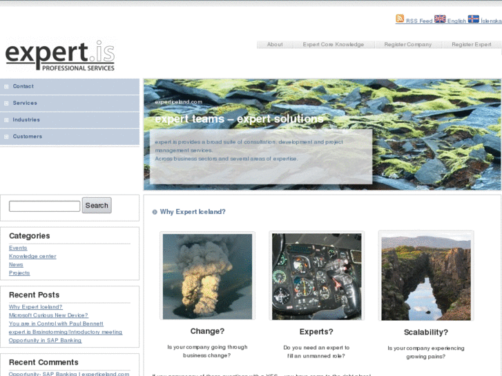 www.experticeland.com