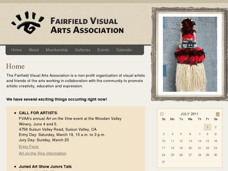 www.fairfieldvisualarts.org