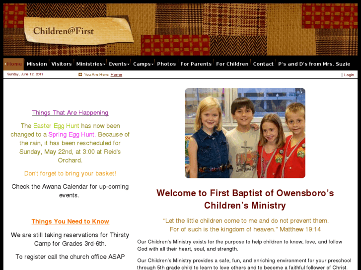 www.fbcchildrenonline.org