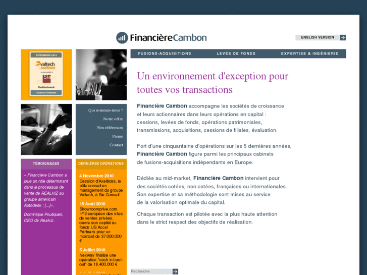 www.financierecambon.com