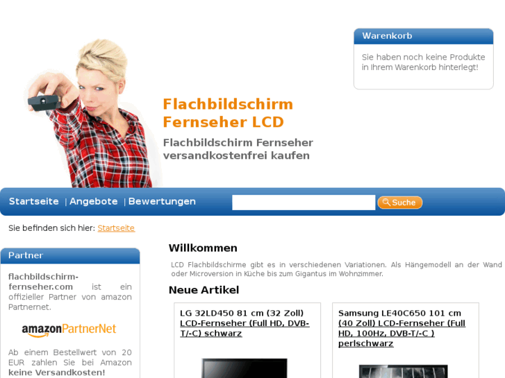 www.flachbildschirm-fernseher.com