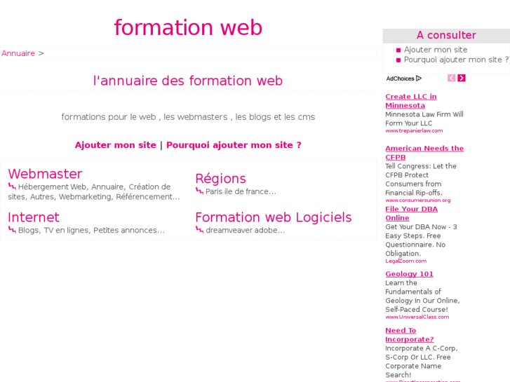 www.formation-web.info