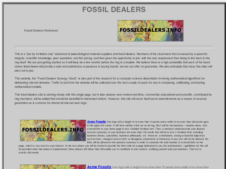 www.fossildealers.info