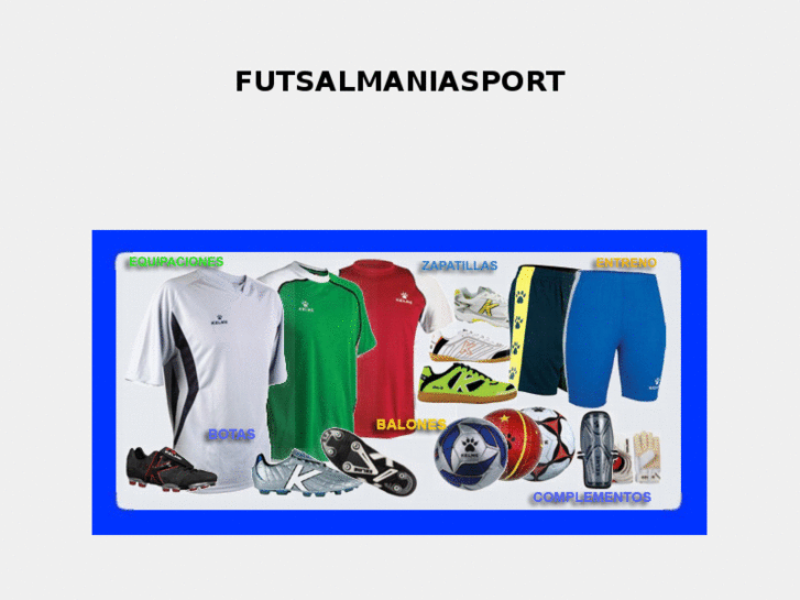 www.futsalmaniasport.com