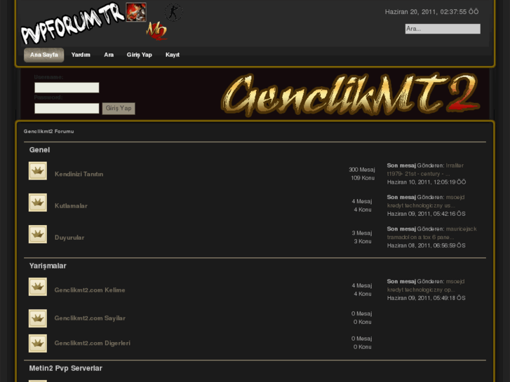 www.genclikmt2.com