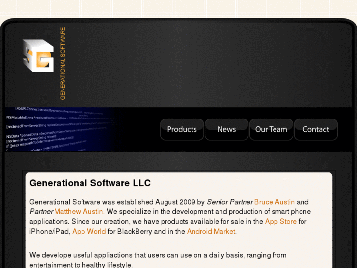 www.generationalsoftware.com