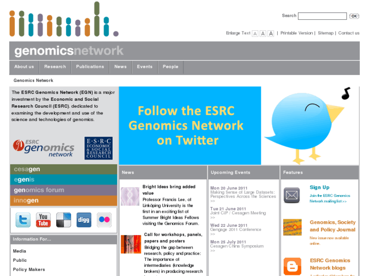 www.genomicsnetwork.ac.uk