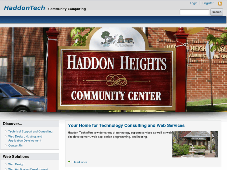 www.haddontowntech.com