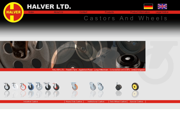 www.halver.co.uk