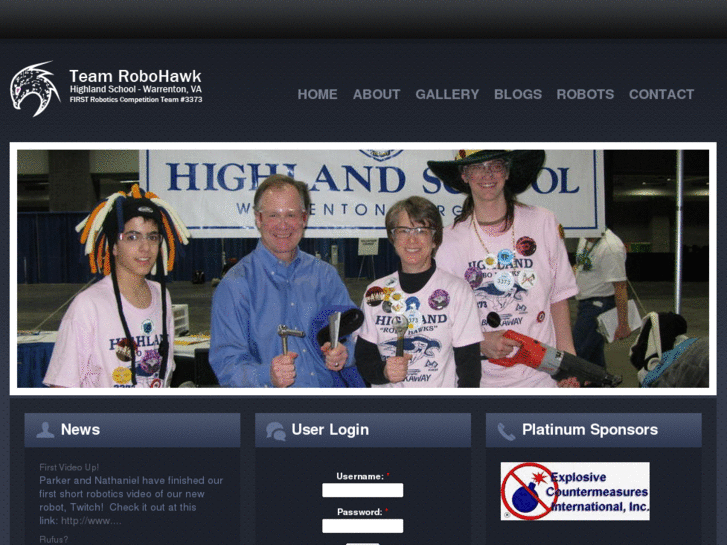 www.highlandschoolrobotics.info