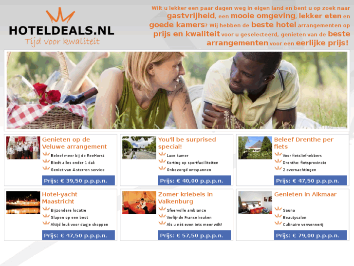 www.hoteldeals.nl