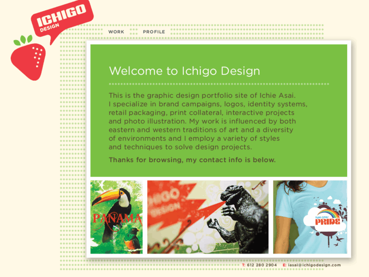 www.ichigodesign.com