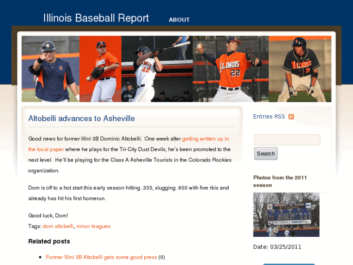 www.illinoisbaseballreport.com