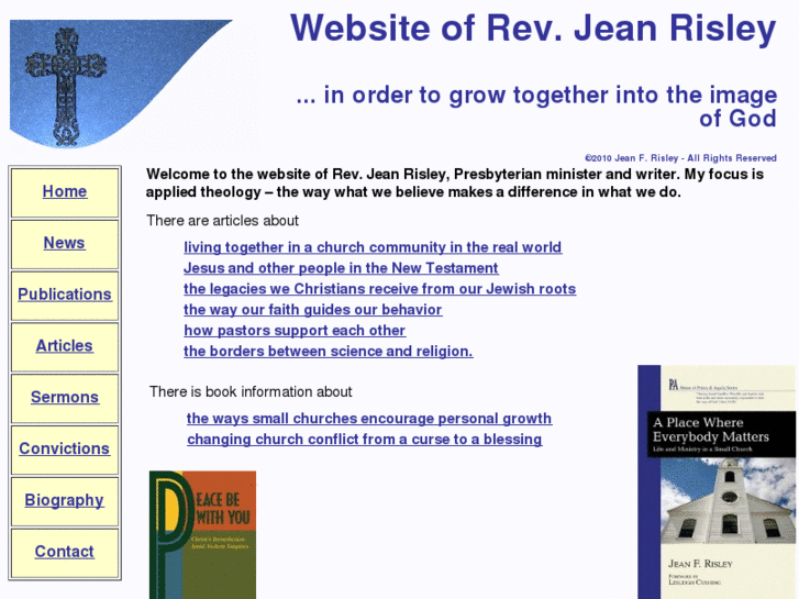 www.jeanrisley.com