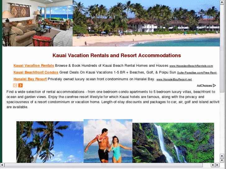 www.kauai-accommodation.net