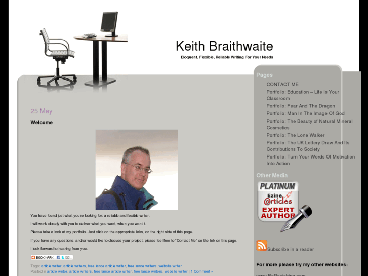 www.keithbraithwaite.com