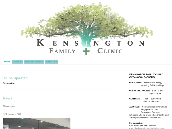 www.kensingtonfamilyclinic.com