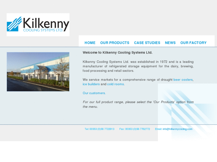 www.kilkennycooling.com