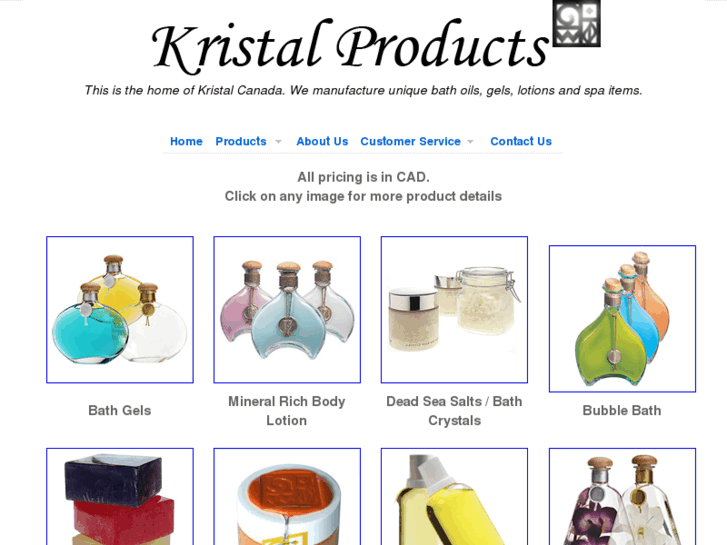 www.kristalproducts.com