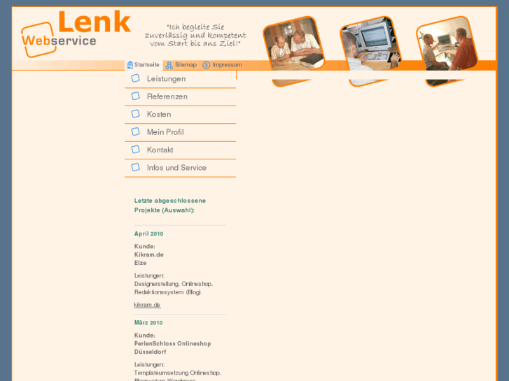 www.lenk-webservice.de