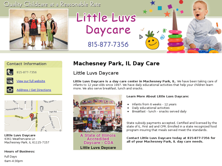 www.littleluvsmachesneypark.com