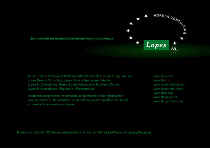 www.lopes.nl