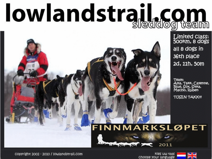 www.lowlandstrail.com