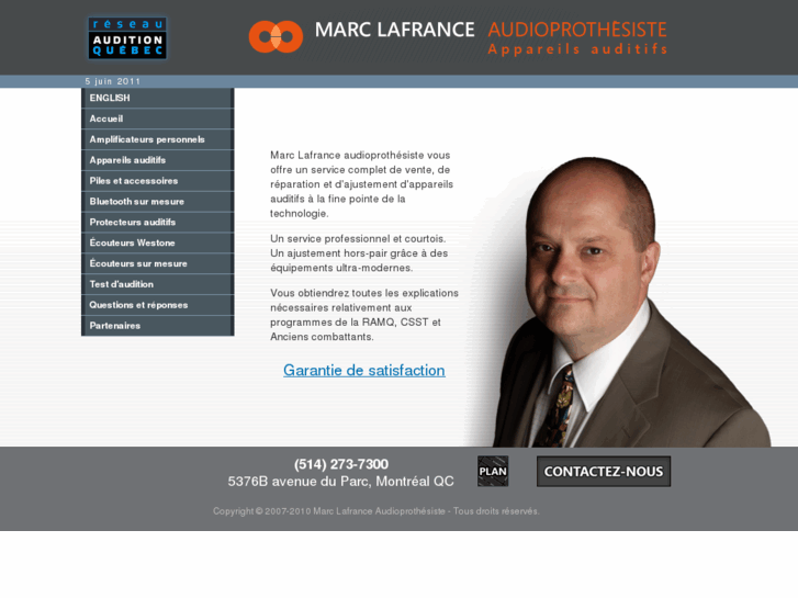 www.marclafrance.com