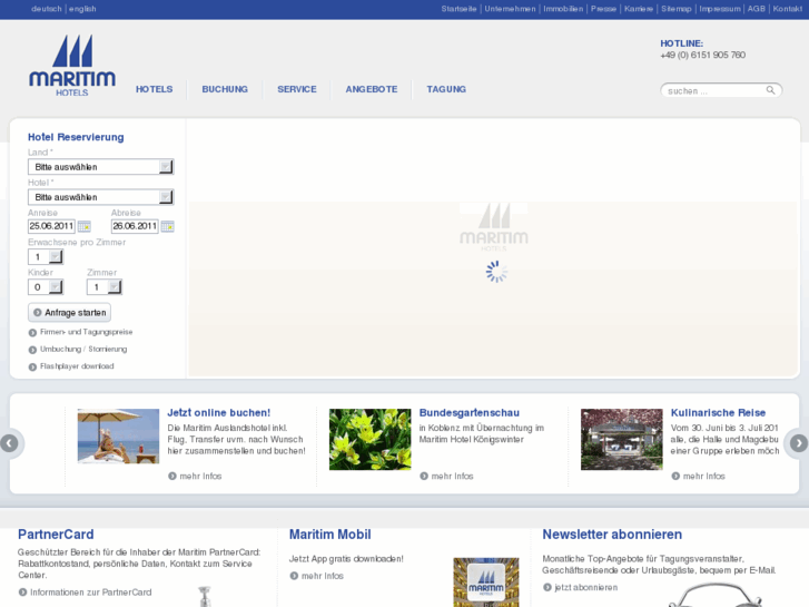 www.maritim.de