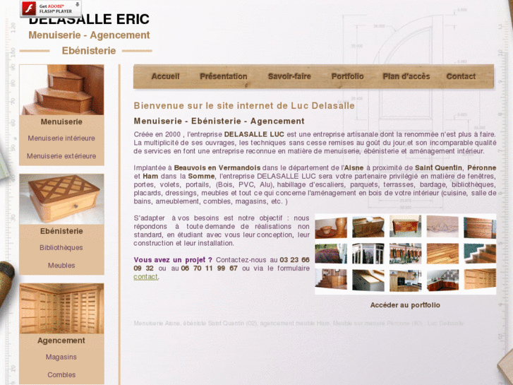 www.menuiserie-delasalle.com