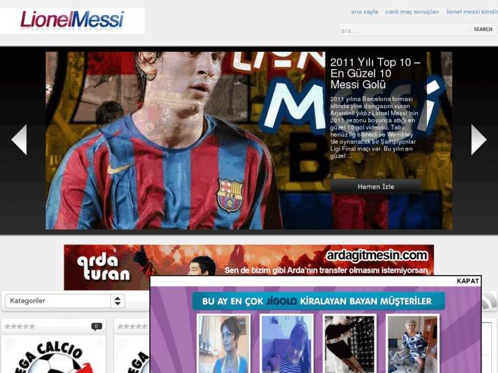 www.messigolleri.com