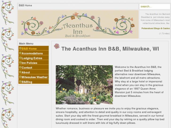 www.milwaukeebedandbreakfast.com