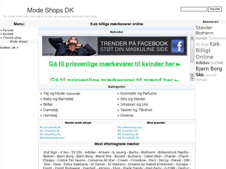 www.mode-shops.dk