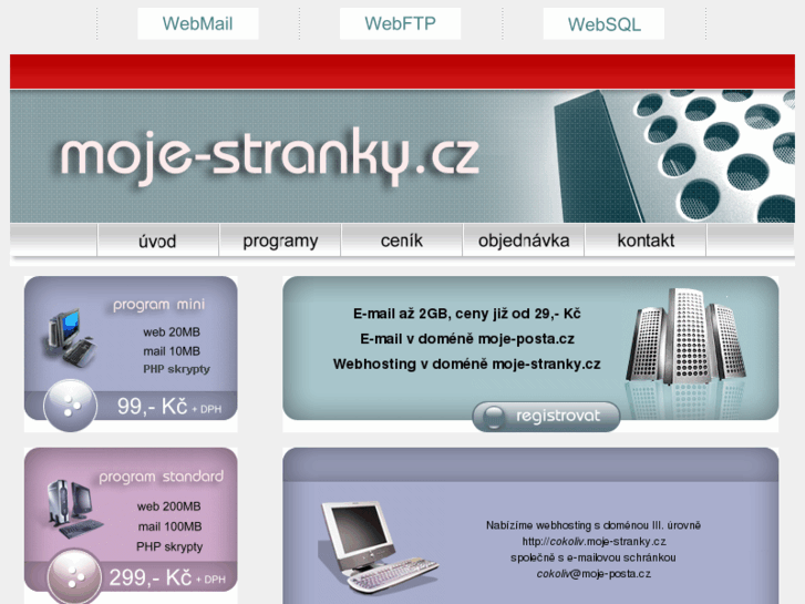 www.moje-stranky.cz