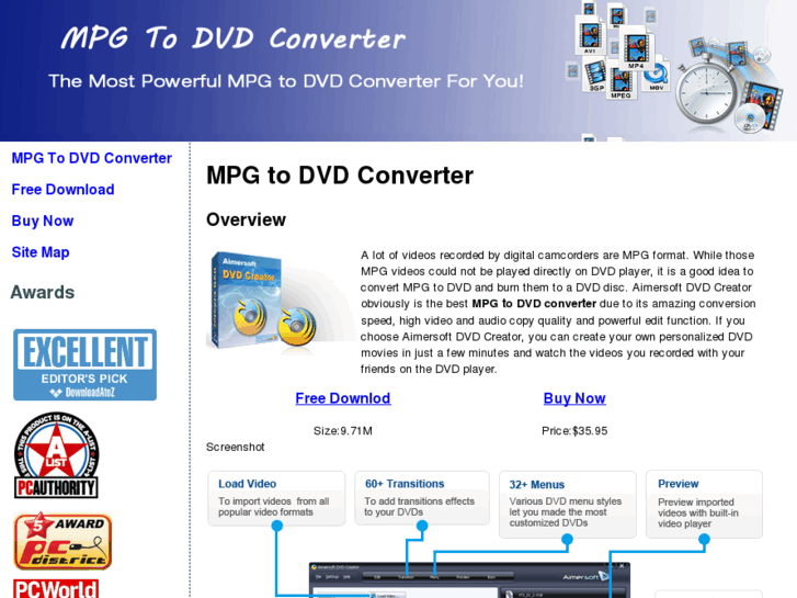 www.mpgtodvdconverter.com