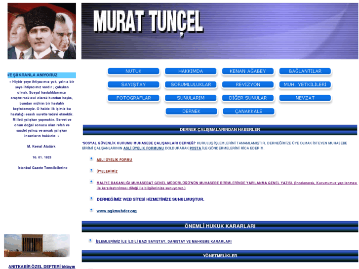 www.murattuncel.net