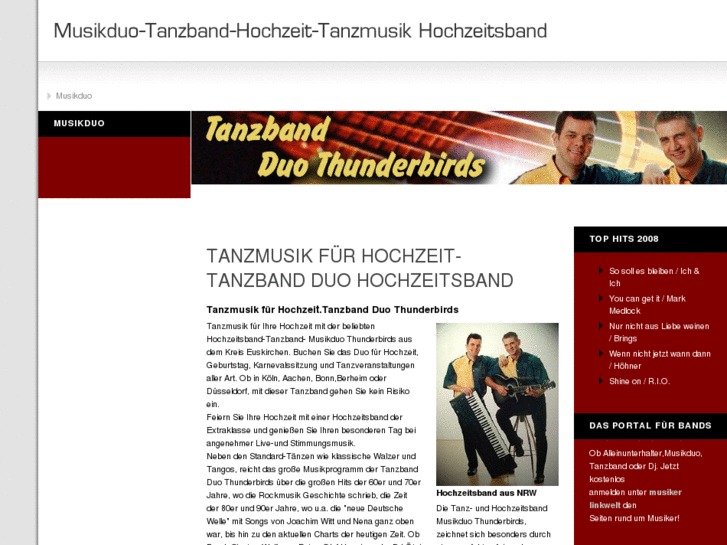 www.musikduo-hochzeit-tanzmusik.de