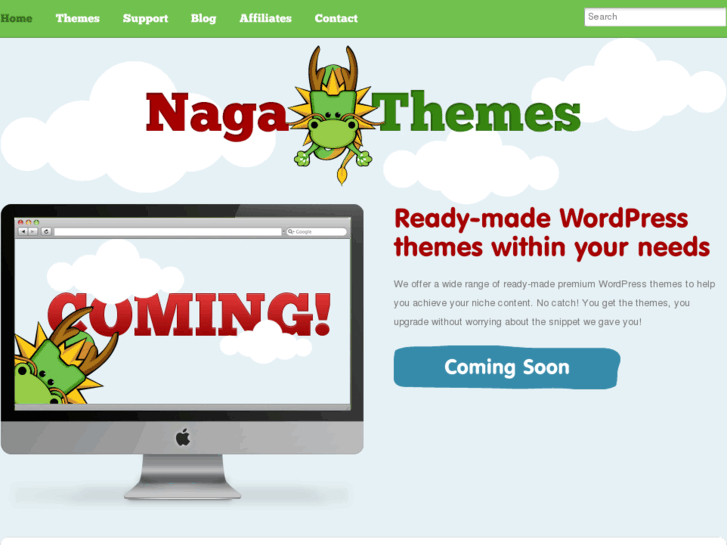 www.nagathemes.com