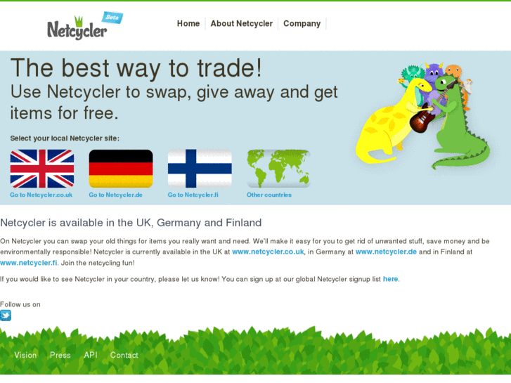 www.net-cycler.net