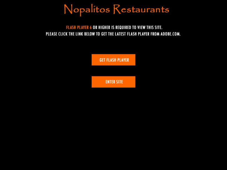 www.nopalitosrestaurants.com