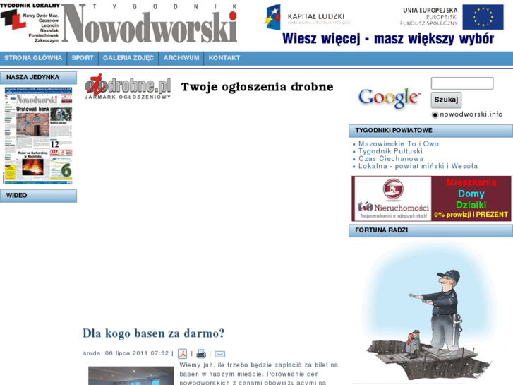 www.nowodworski.eu