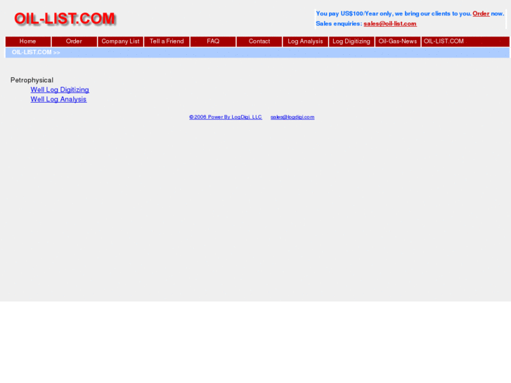 www.oil-list.com