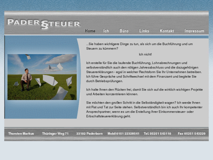 www.padersteuer.com