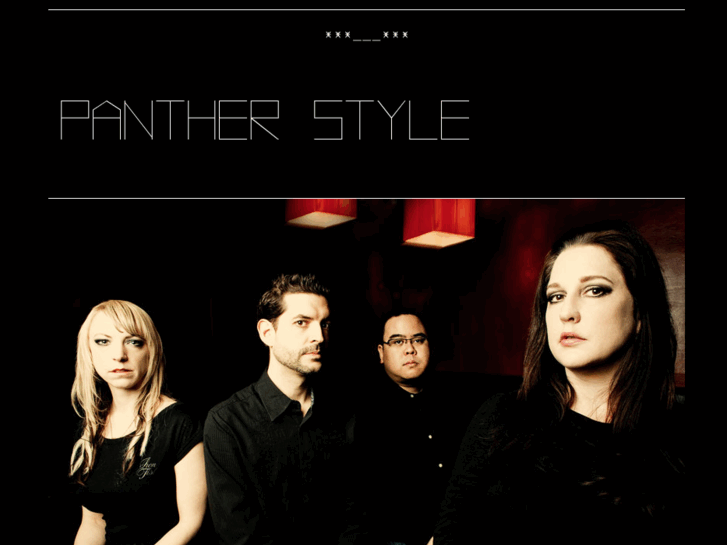 www.pantherstylemusic.com