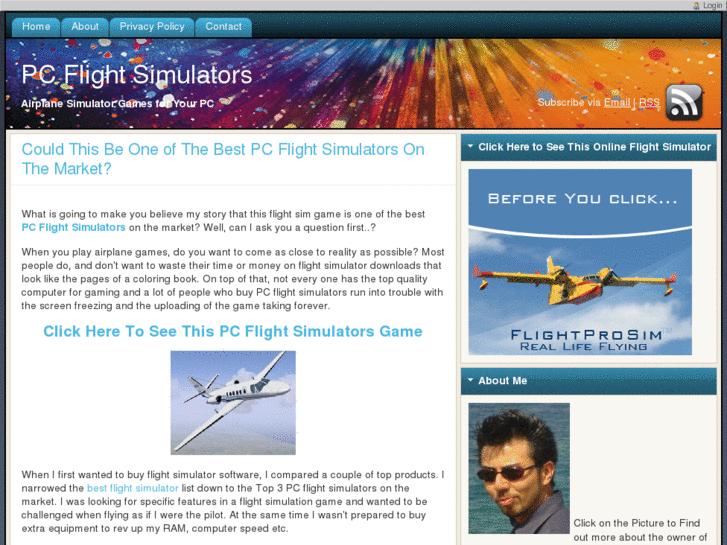 www.pcflightsimulators.com