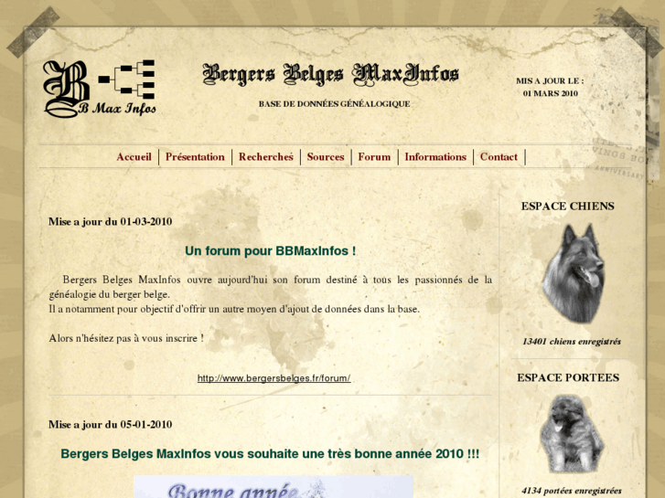 www.pedigrees-bergers-belges.com