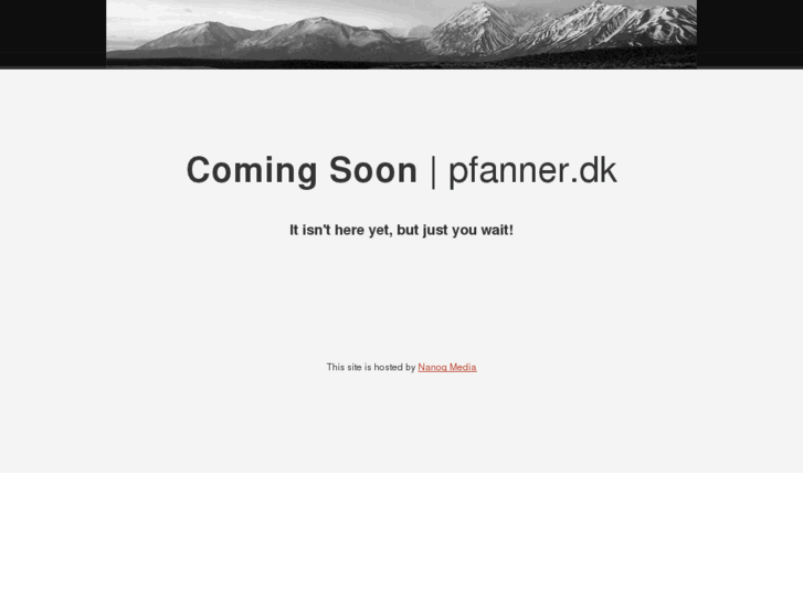 www.pfanner.dk