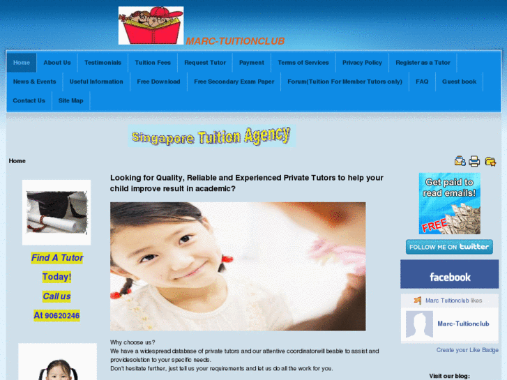 www.privatetutorssingapore.com